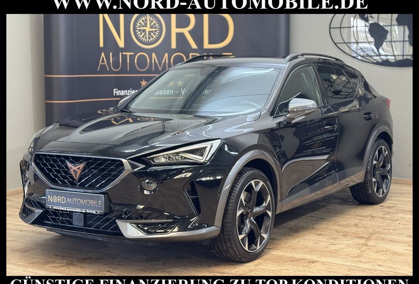 Cupra Formentor Formentor VZ 1.4 TSI e-HYBRID DSG Kamera/19/Navi