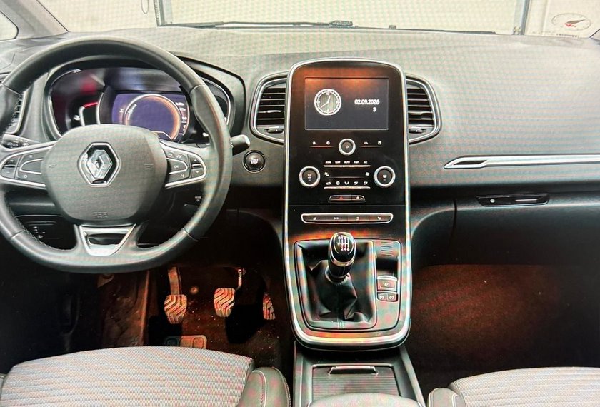 Renault Grand Scenic Grand Scenic IV dCi 120 ZEN *7-SITZER*20Z*NAV*