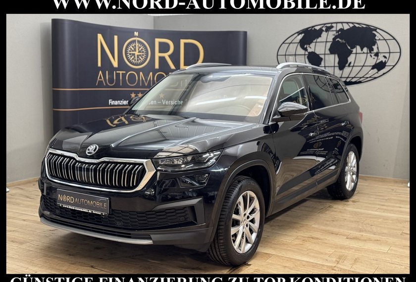 Skoda Kodiaq Kodiaq Style 2.0 TDI DSG Virt.Cockpit/Kamera/18