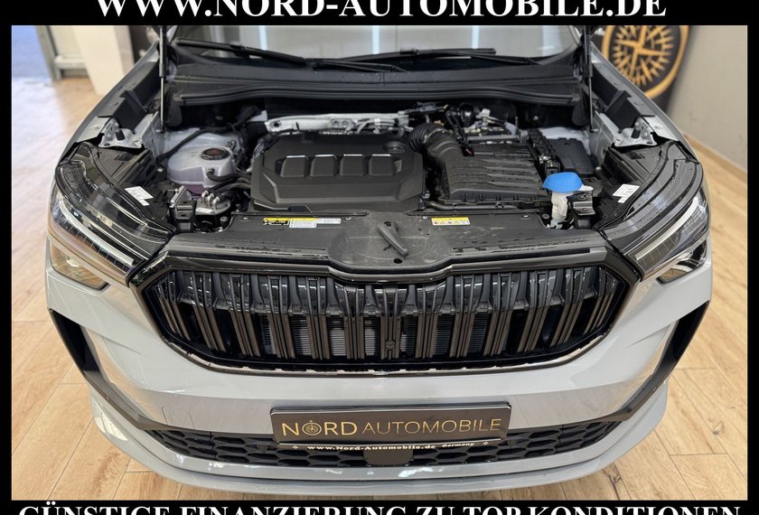 Skoda Kodiaq Kodiaq SPORTLINE DSG *7-SITZ*PANO*VIRT*DCC*