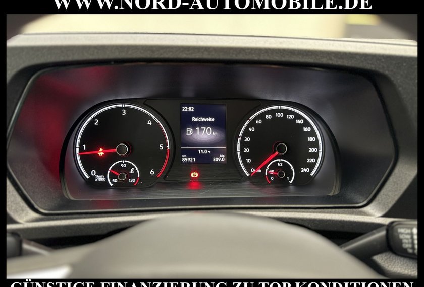 Volkswagen  Caddy Cargo Maxi 2.0 TDI EcoProfi *AHK*KLIMA*