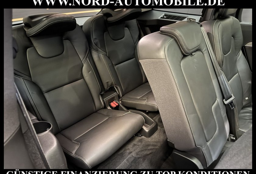 Volvo XC90 XC90 T8 Inscription Recharge AWD 7-SITZ*LUFT*H&amp;K
