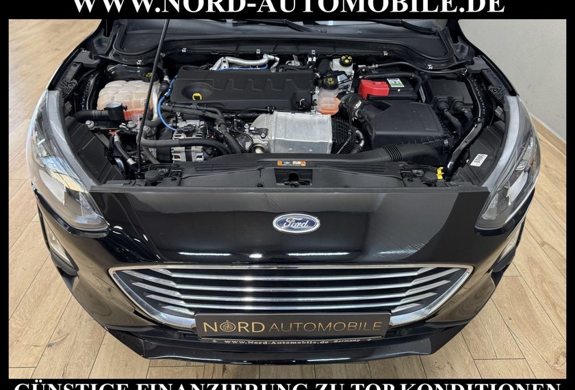 Ford Focus Focus Turnier 2.0 EB Titanium *LED*ACC*KAM*SHZ*