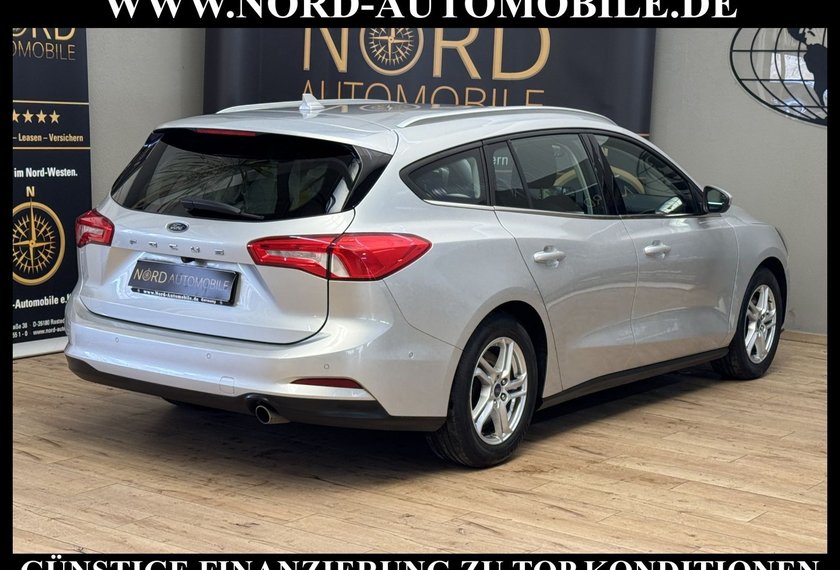 Ford Focus Focus Turnier 1.5 EcoBlue *LED*AHK*ACC*Kamera* C