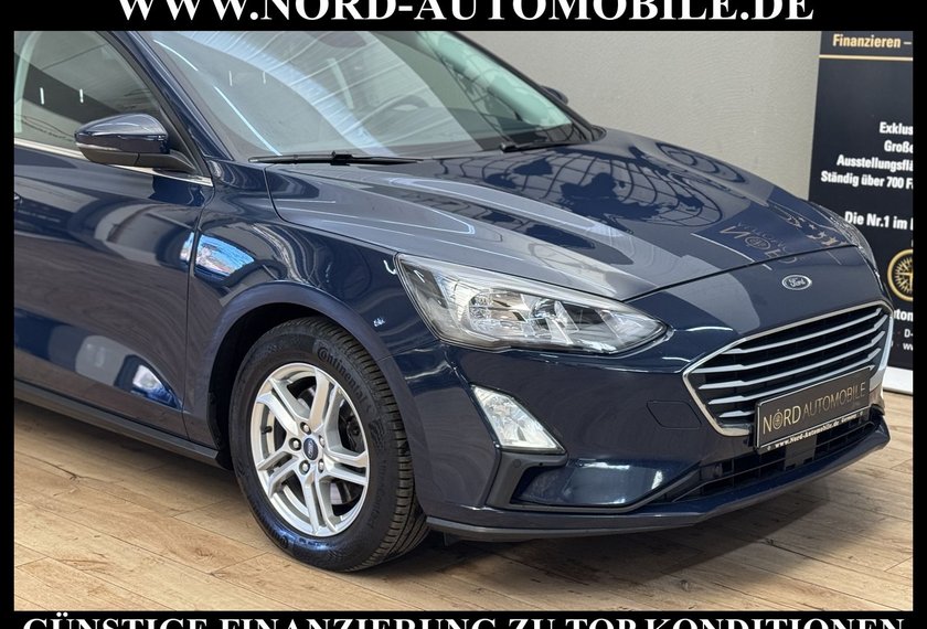 Ford Focus Focus Turnier 2.0 EB Cool&amp;Connect *LED*KAM*NAV*