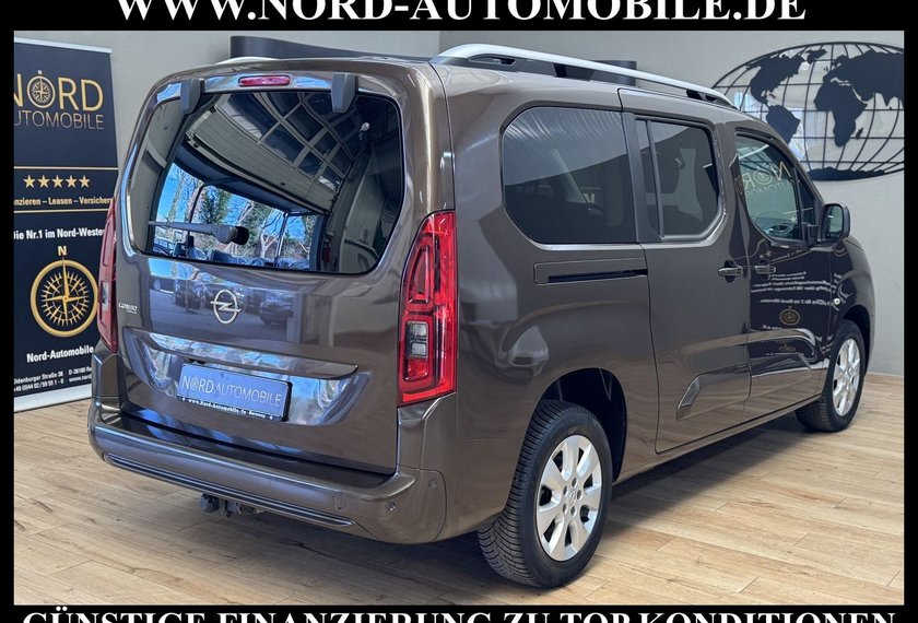 Opel Combo Life Combo Life E Edition *7-SITZER*HUD*KAM*NAVI*