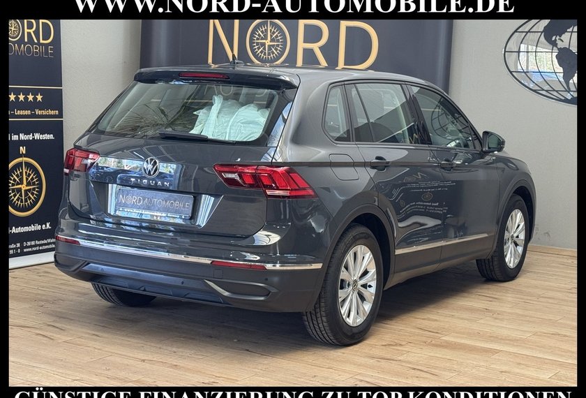 Volkswagen Tiguan Tiguan 2.0 TDI DSG Navi/LED/ACC/SHZ/17