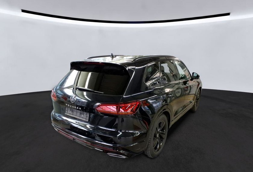 Volkswagen Touareg Touareg R-Line Black Style 4MOT 3.0 TDI Luft/21/