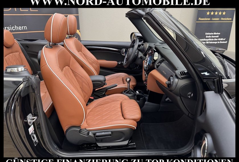 MINI John Cooper Works John Cooper Works Trim Cabrio *18Z*LED*NAV*KAM*