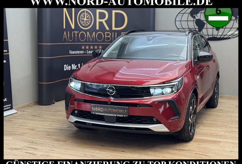 Opel Grandland (X) Grandland X ULTIMATE Hybrid4 ALLRAD*UPE:60*