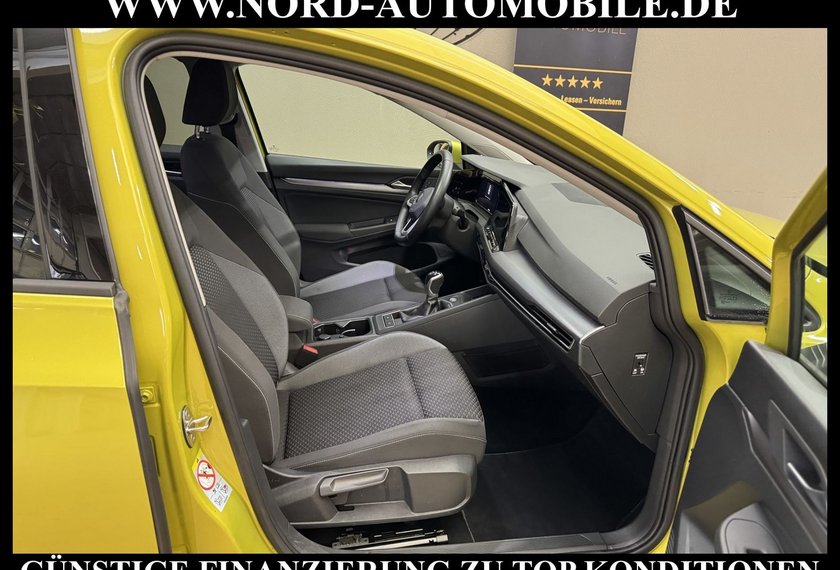 Volkswagen Golf Golf Life ACTIVE 1.5 TSI Navi/LED/ACC/Dig.Cockpi