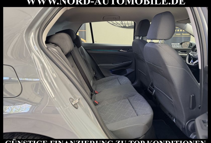 Volkswagen Golf Golf Life 1.0 TSI Side&amp;Lane/ACC/Navi/LED