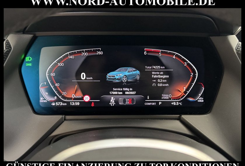 BMW 220 220 d Gran Coupé M-Sport *LED*H&amp;K*HUD*ACC*18Z*