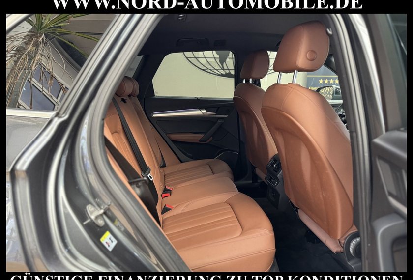 Audi Q5 Q5 35 TDI S-LINE *LEDER*360KAM*VIRT*UPE:61*
