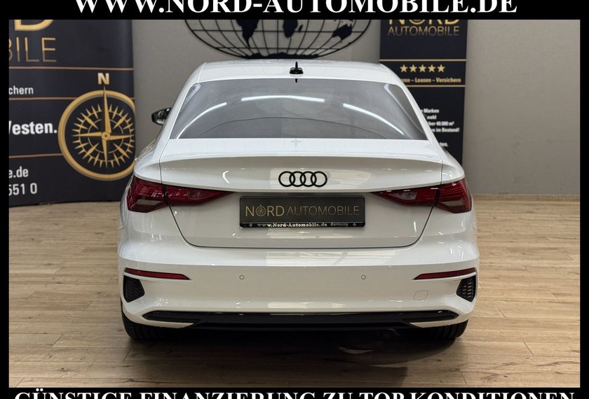 Audi A3 A3 Limousine 30 TFSI S-Line S-Tronic ACC/18/Virt