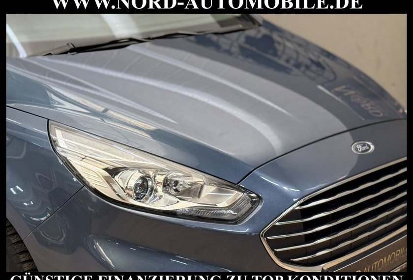 Ford Galaxy Galaxy 2.5 Hybrid Automatik *7-SITZER*AHK*SHZ* H