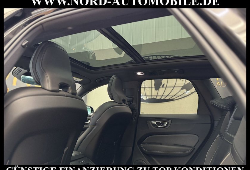 Volvo XC60 XC60 D4 R-Design *LED*AHK*H&amp;K*LUFT*PANO*STHZ* R
