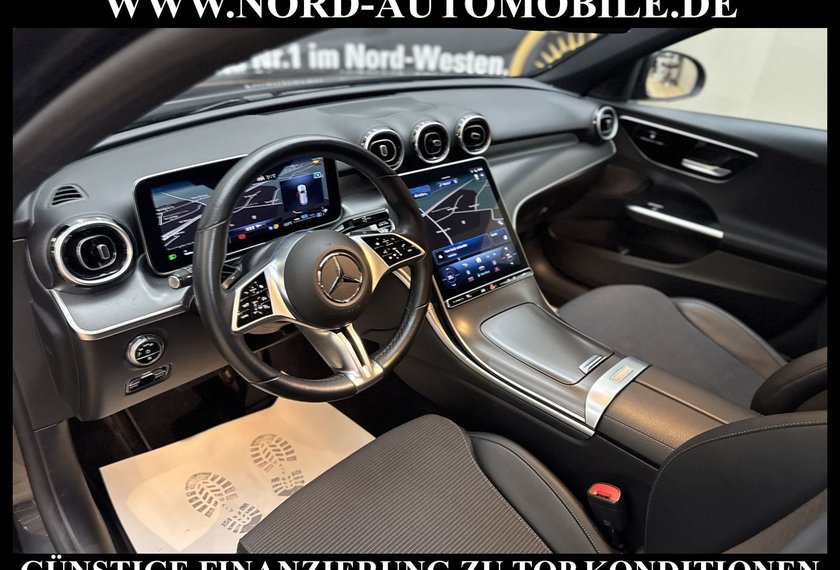 Mercedes-Benz C 220 C 220 d T Avantgarde *Distro+*Night*AHK*Kam*Easy