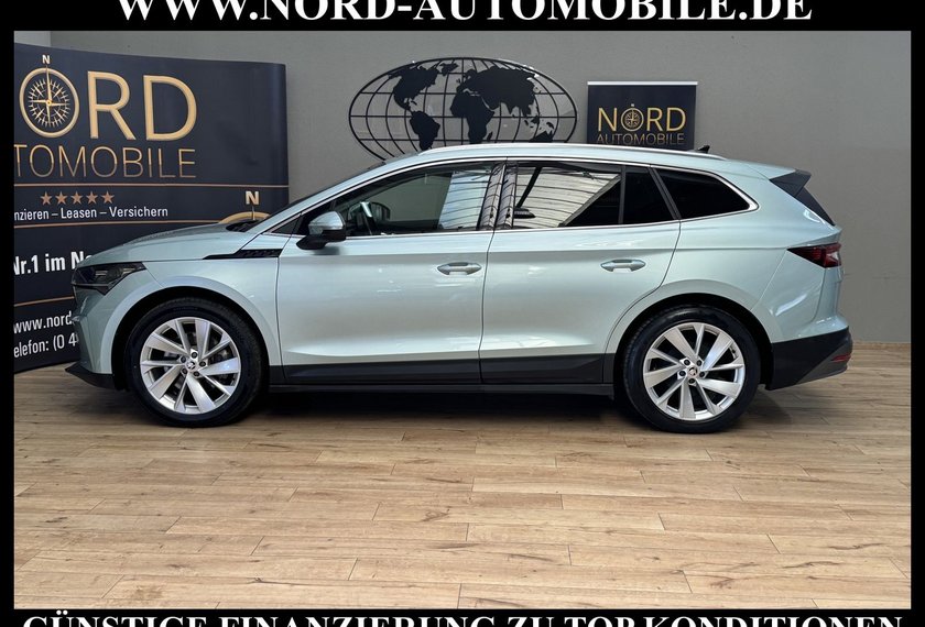 Skoda Enyaq Enyaq iV 80 Suite Leder/Kamera/Side&amp;Lane/20