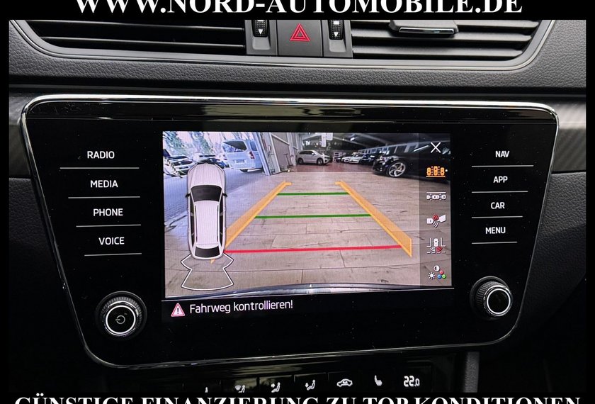 Skoda Superb Superb Combi Sportline 1.5 TSI DSG Virt.Cockpit