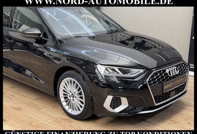 Audi A3 A3 Sportback Advanced 35 TFSI S-Tronic Virt.Cock