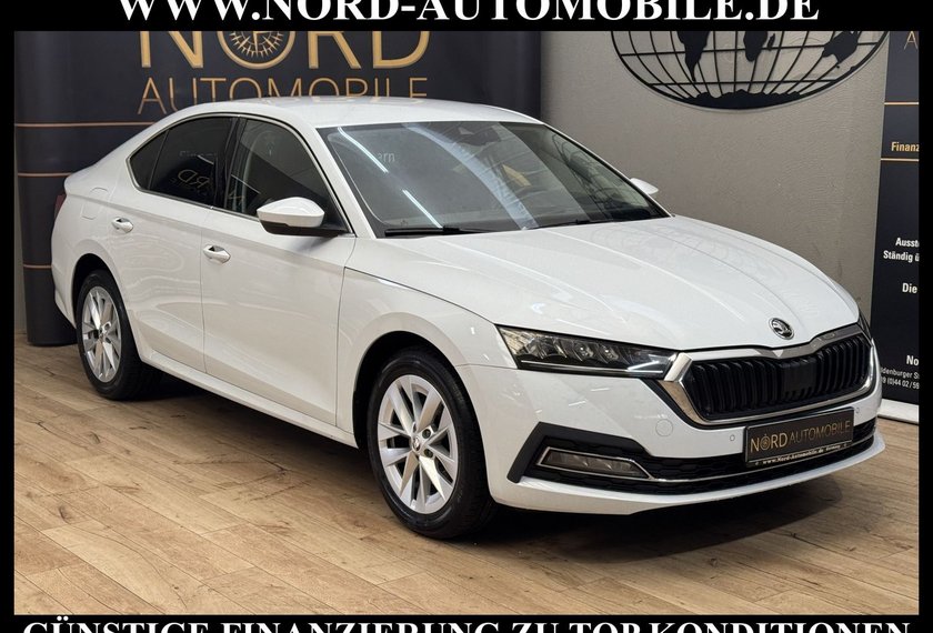 Skoda Octavia Octavia iV Limousine 1.4TSI Hybrid Kamera/HeadUp