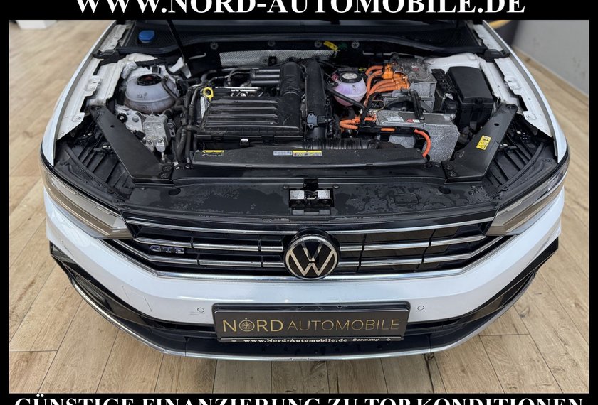 Volkswagen Passat Variant Passat Variant GTE 1.4TSI eHybrid DSG Kamera