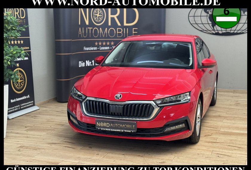 Skoda Octavia Octavia Limousine Ambition 1.5 TGI G-TEC DSG LED