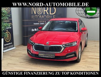 Skoda Octavia Octavia Limousine Ambition 1.5 TGI G-TEC DSG LED