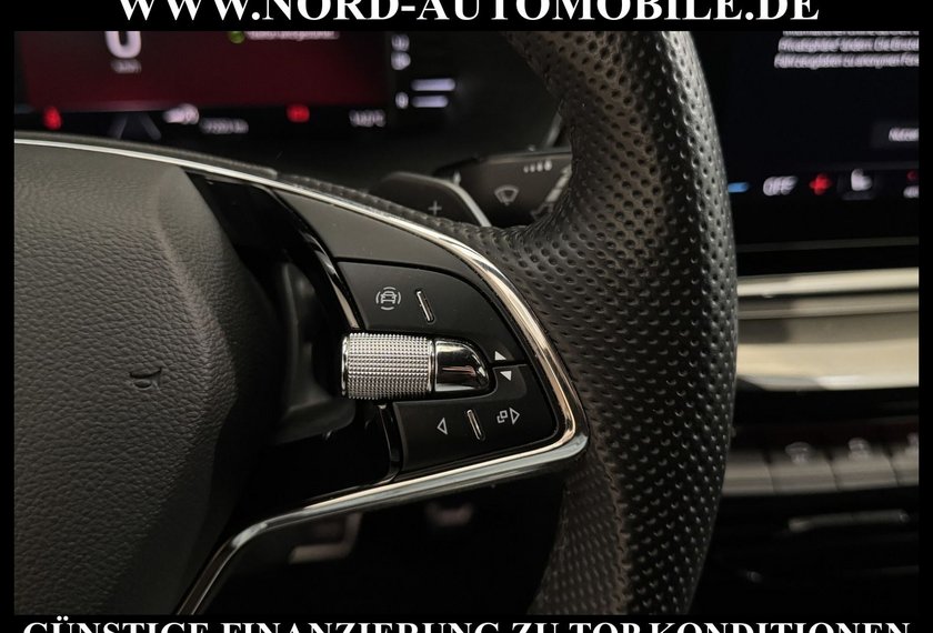 Skoda Octavia Octavia Combi Sportline 1.5 TSI e-TEC DSG Navi