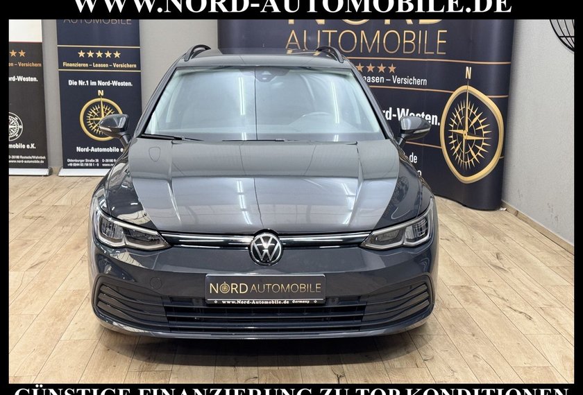Volkswagen Golf Golf Variant Life 2.0 TDI DSG Kamera/ACC/Navi/