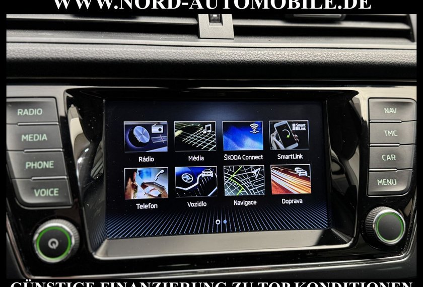 Skoda Fabia Fabia Combi Ambition Best of 1.0 TSI Navi/Klima/