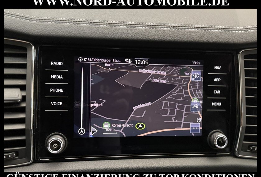 Skoda Kodiaq Kodiaq Ambition 2.0 TDI DSG Virt.Cockpit/Navi/