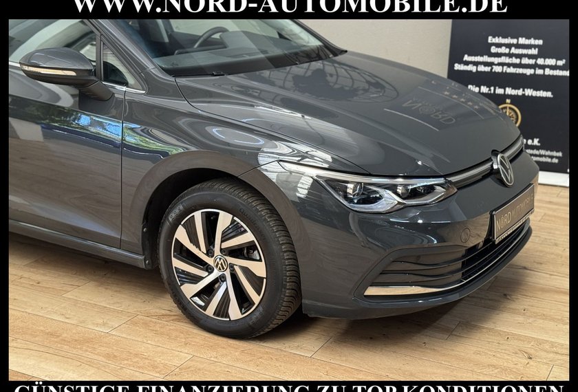 Volkswagen Golf Golf Style 1.4 TSI eHybrid DSG Kamera/Navi/LED