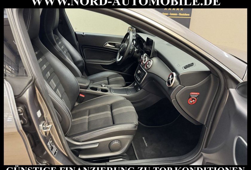 Mercedes-Benz CLA 180 CLA 180 Coupé *LED*Navi*Kamera*AHK*17Z-AMG*