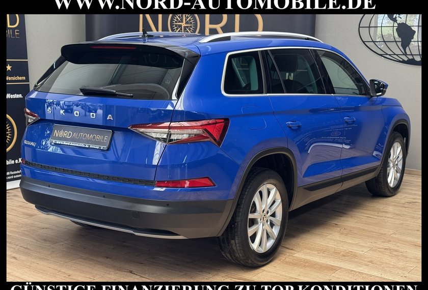 Skoda Kodiaq Kodiaq Style 2.0 TDI DSG Virt.Cockpit/AHK/Navi/
