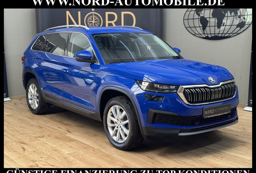Skoda Kodiaq Kodiaq Style 2.0 TDI DSG Virt.Cockpit/AHK/Navi/