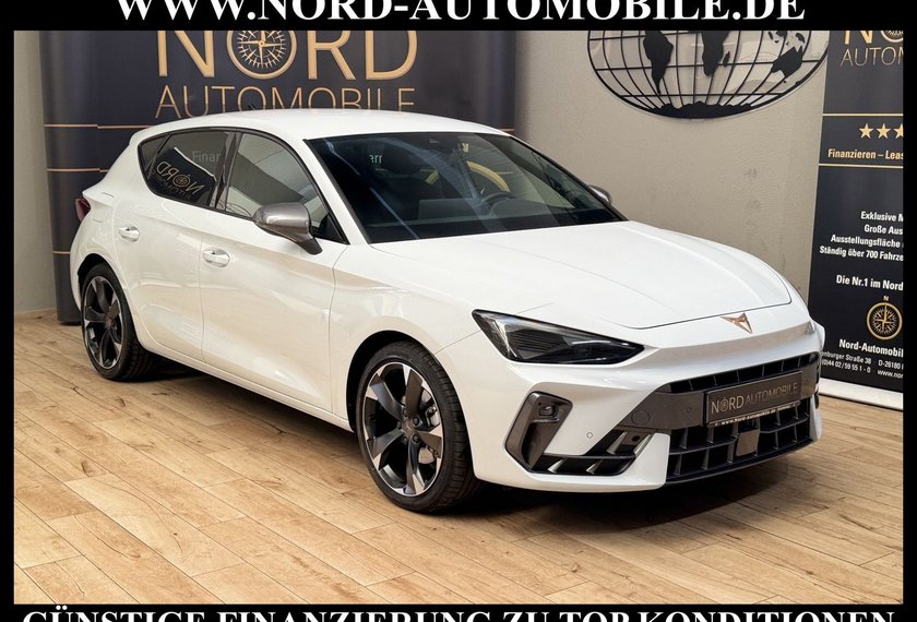 Cupra Leon Leon 2.0TDI DSG Teilleder/Navi/LED/APS/18/MY2025