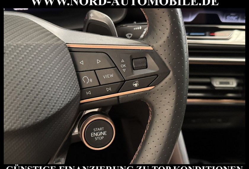 Cupra Leon Leon 2.0TDI DSG Teilleder/Navi/LED/APS/18/MY2025