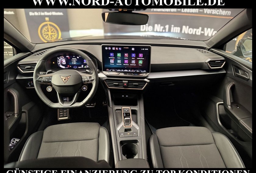 Cupra Leon Leon 2.0TDI DSG Teilleder/Navi/LED/APS/18/MY2025