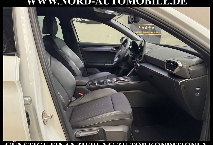 Cupra Leon Leon 2.0TDI DSG Teilleder/Navi/LED/APS/18/MY2025