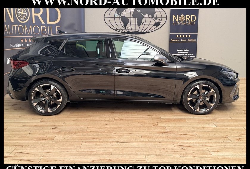 Cupra Leon Leon 2.0TDI DSG Teilleder/Navi/LED/APS/18/MY2025