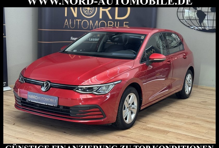Volkswagen Golf Golf Life 1.5 TSI NAvi/LED/PDC/Dig.Cockpit/