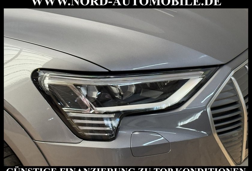 Audi e-tron e-tron 50 QU.S-Line Advanced AHK/HeadUp/20/Matri