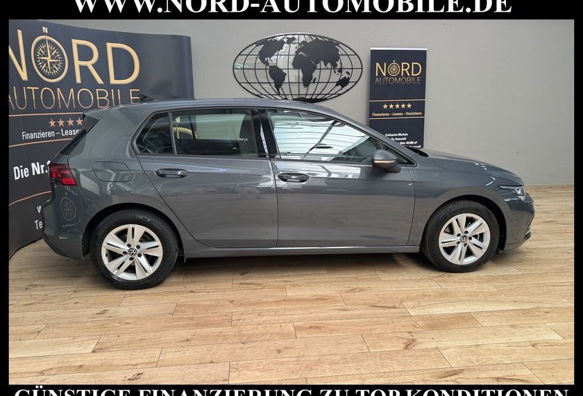 Volkswagen Golf Golf Life 2.0 TDI SCR DSG Navi/LED/ACC/Spurhalte