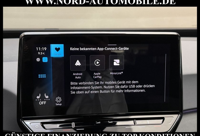 Volkswagen ID.3 ID.3 Pro Performance Life ACC/Navi/Spurhalte/19