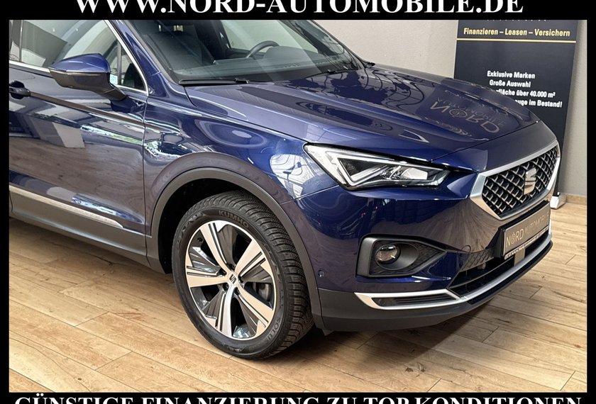 Seat Tarraco Tarraco Xperience 1.4 TSI e-HYBRID DSG AHK/ACC/