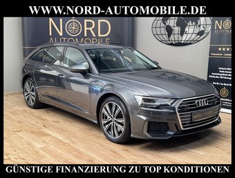 Audi A6 A6 Avant 50 TFSI e quattro S-LINE*VIRT*20Z*UPE74