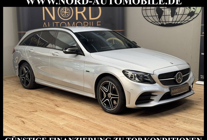 Mercedes-Benz C 300 C 300 de T AMG *Distro+*Night*HUD*EasyPack*MBEAM