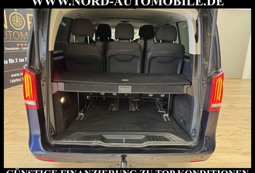 Mercedes-Benz V 250 V 250 d AMG LANG *LED*AHK*DISTRO*KAMERA*